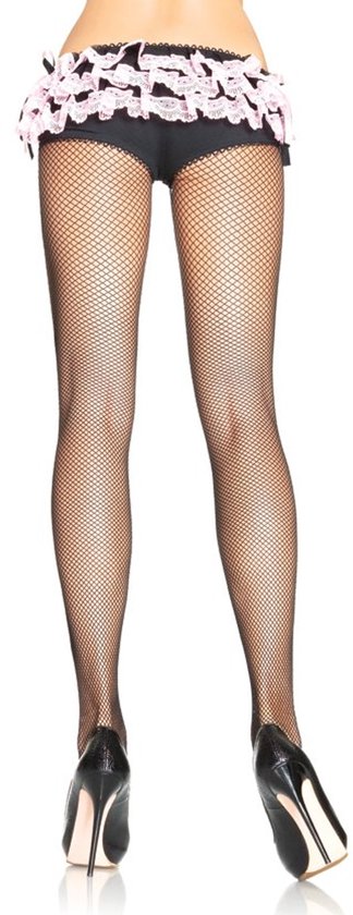 Leg Avenue Panty - noir - taille unique