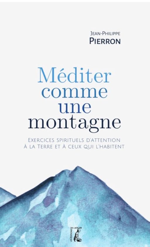 Méditer comme une montagne - cover
