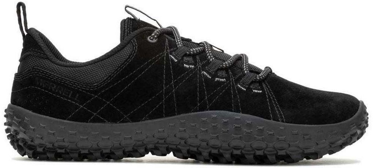 Merrell Wrapt Trailschoenen Vrouw Zwart