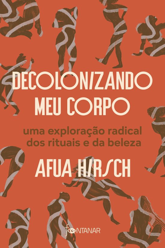 Decolonizando meu corpo - cover