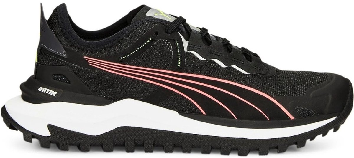 Puma hardloopschoenen voor dames: Voyage Nitro 2 163854 Zwart