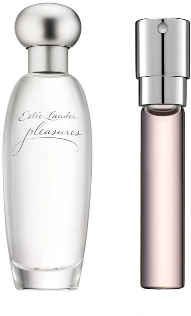 Estée Lauder Pleasures - Eau de Parfum - 8 ml Travelsize Parfum