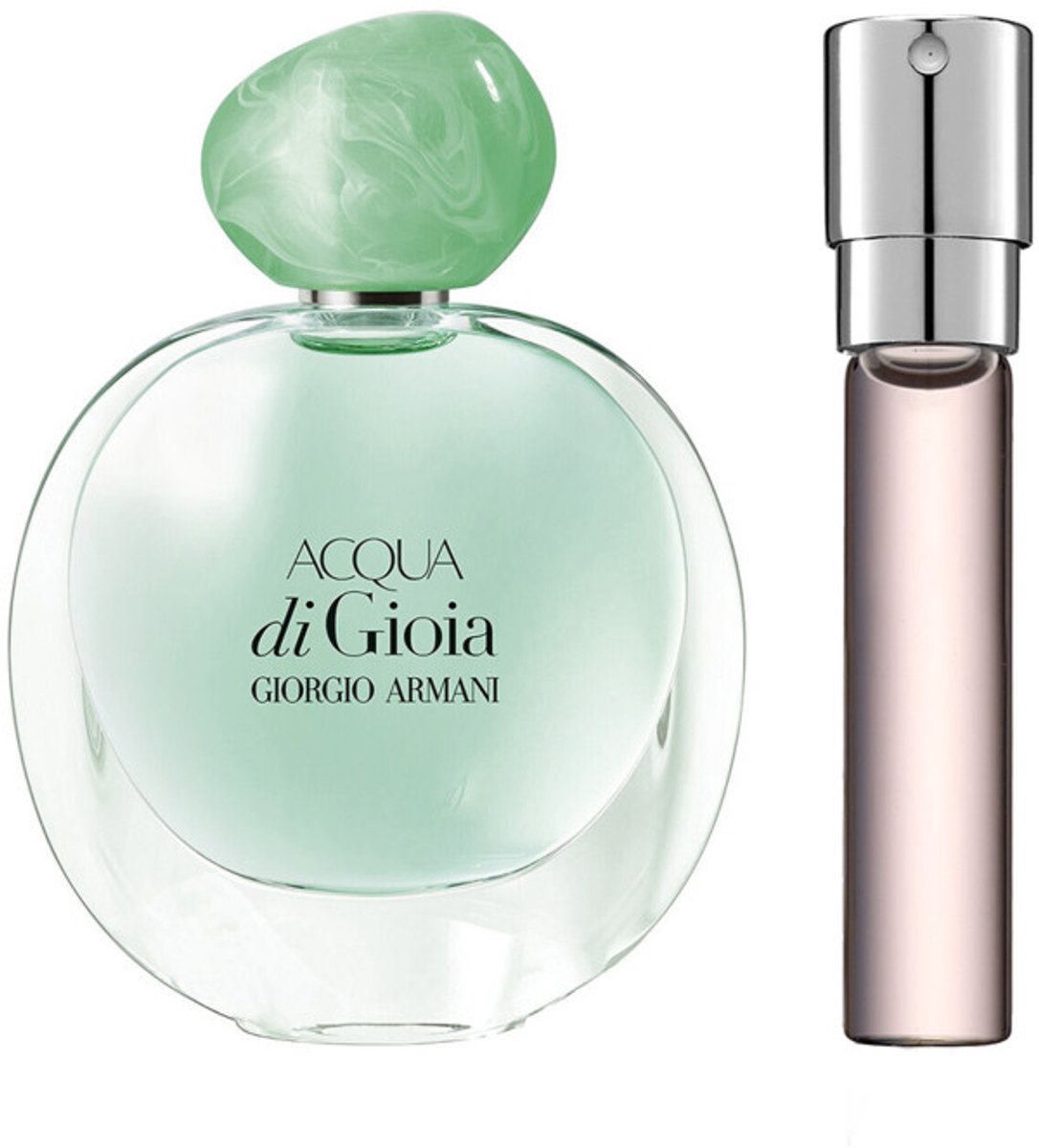 Giorgio Armani Acqua di Gioia - Eau de Parfum - 8 ml Travelsize Parfum
