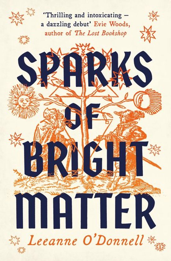 Sparks of Bright Matter - cover