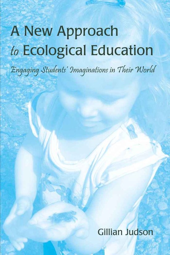 A New Approach to Ecological Education - cover