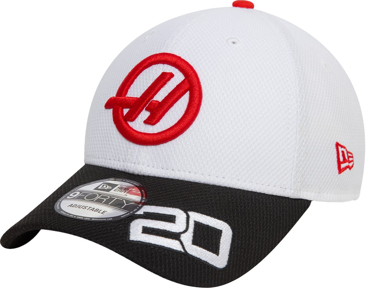 Kevin Magnussen Driver Cap 2024 One size Pet