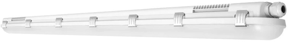 Ledvance LED Armatuur 1500mm | 40W 4000K 6400lm 840 | IP65 DALI Dimbaar