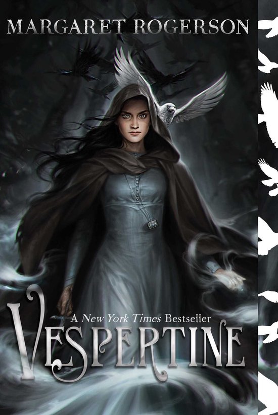 Vespertine - cover