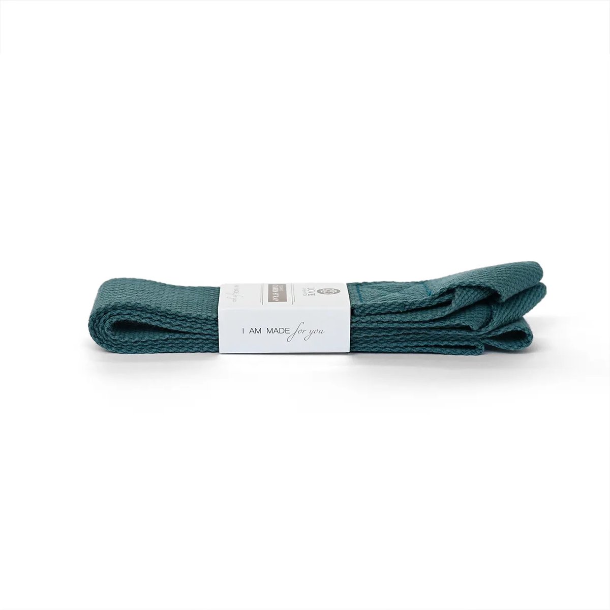 Love Generation - Yogamat Draagriem - Katoen - Bohemian Blue