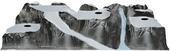 My Village | Basis voor kerstdorp Corvara | 120×40 cm