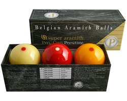 Carambole ballen SA Pro Cup Prestige 61,5 mm