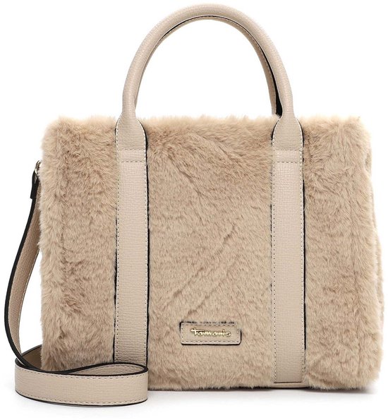 Tamaris sac à main sac à épaule TAS Garcia Cityshopper Beige