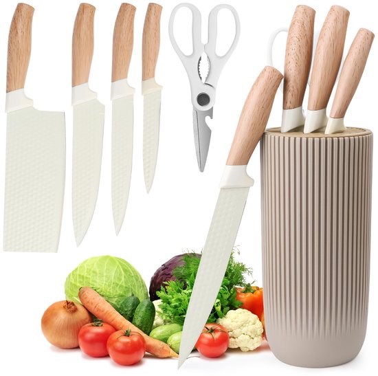Set van vier nylon banden balans gewicht schrapers met ergonomische