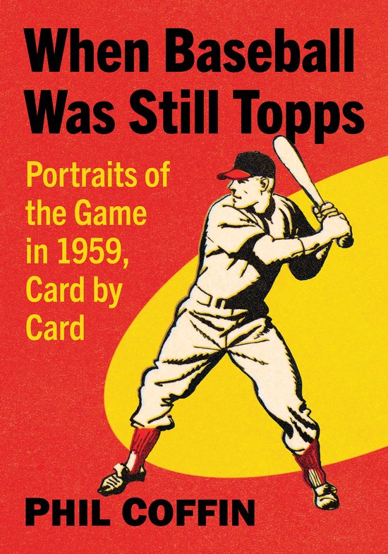 When Baseball Was Still Topps - cover