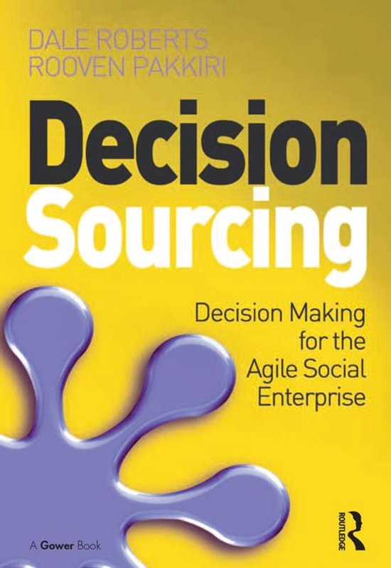 Decision Sourcing - cover