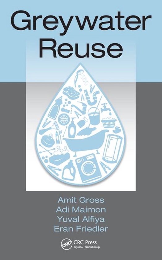 Greywater Reuse - cover