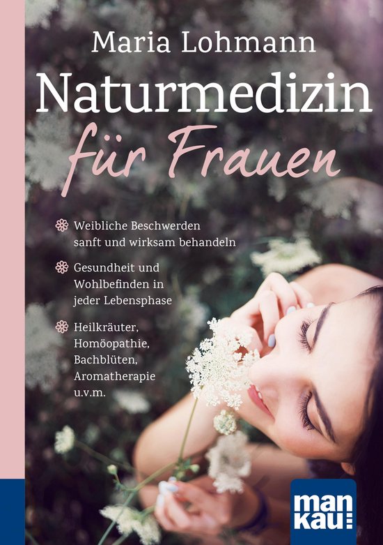Naturmedizin für Frauen. Kompakt-Ratgeber - cover