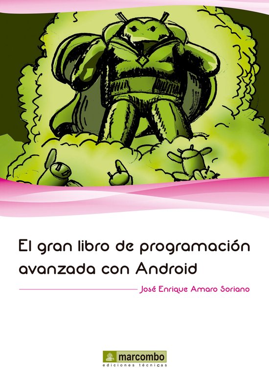 El gran libro de - El gran libro de programación avanzada c ... - cover
