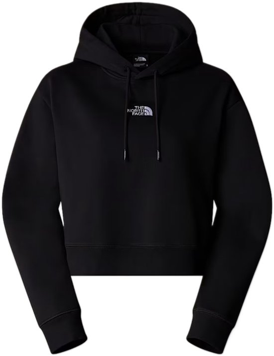Sweat à capuche court pour femme The North Face - Comfort et style au quotidien