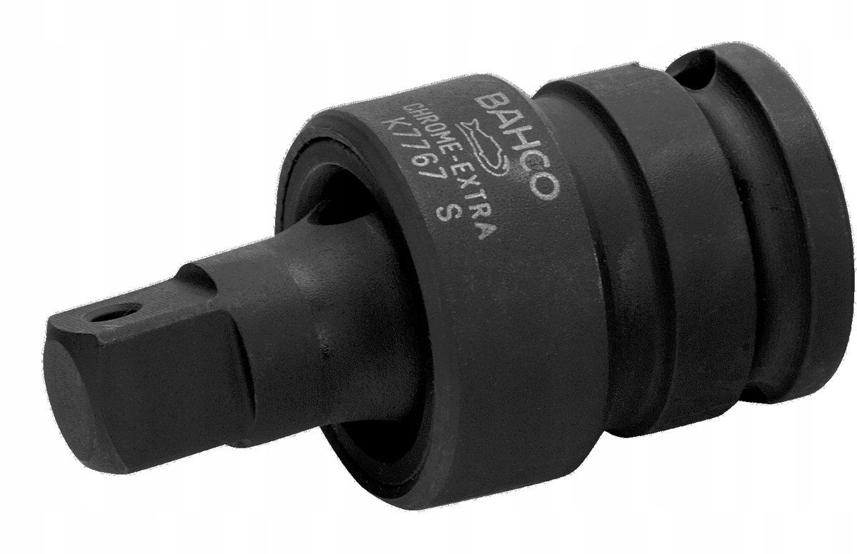 Bahco 3/8" slagmoerdophouder met vergrendelingshendel K560F-3