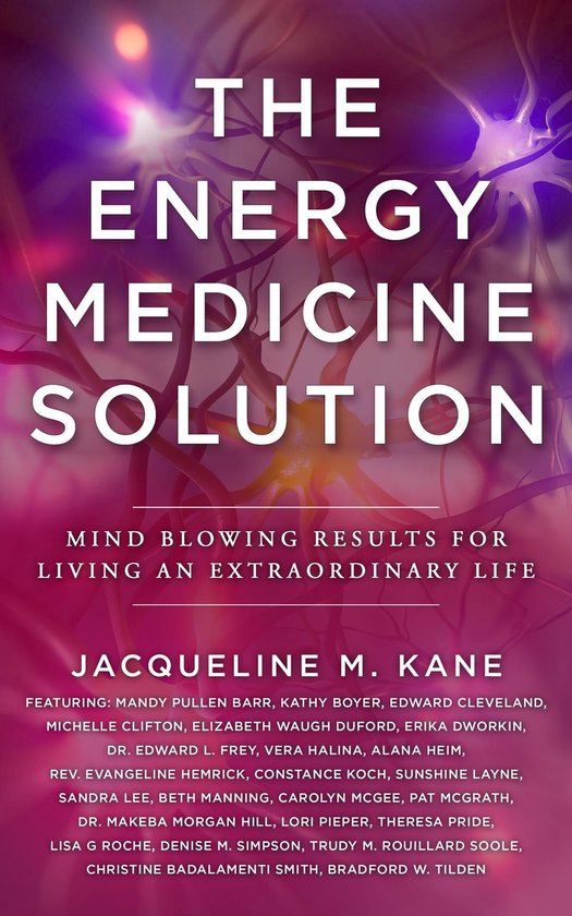 The Energy Medicine Solution - cover