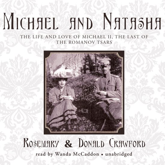 Michael and Natasha - cover