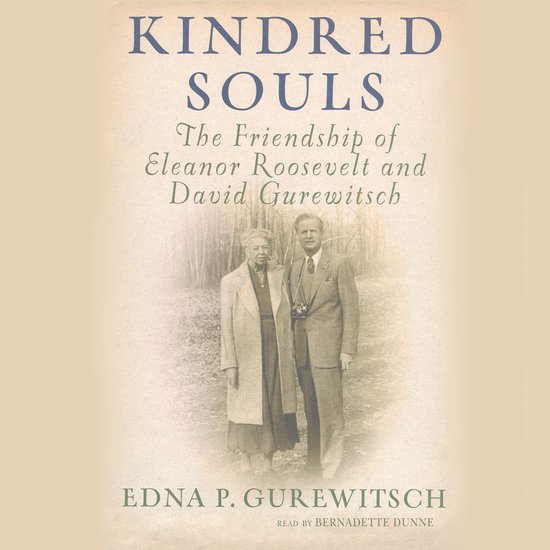 Kindred Souls - cover
