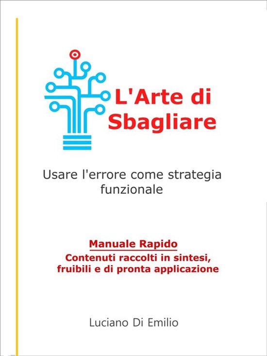 L'Arte di Sbagliare - cover