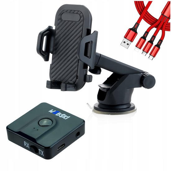 Telefoonhouder magneet | Fatbike