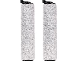 2-delige Rollenborstels Vervanging - Geschikt voor Tineco iFloor 2/iFloor 3/Floor One S3 Draadloze Water & Stof Stofzuigers