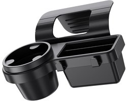 Auto Organizer Kofferbak - Auto Organizer - Autostoel Organizer - Auto Deur Zak Organizers - Uitbreidbare Opslag Systemen - Plaats voor Telefoon - Drinkhouder - Ruimtebesparing - Auto Venster Support - Opslag voor Plaat