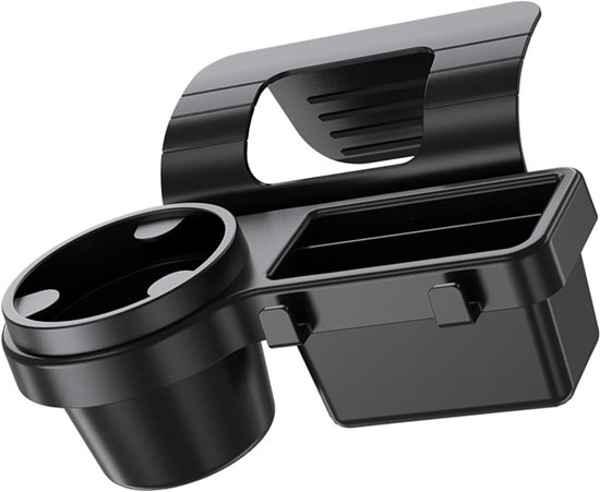 Auto Organizer Kofferbak - Auto Organizer - Autostoel Organizer - Auto Deur Zak Organizers - Uitbreidbare Opslag Systemen - Plaats voor Telefoon - Drinkhouder - Ruimtebesparing - Auto Venster Support - Opslag voor Plaat
