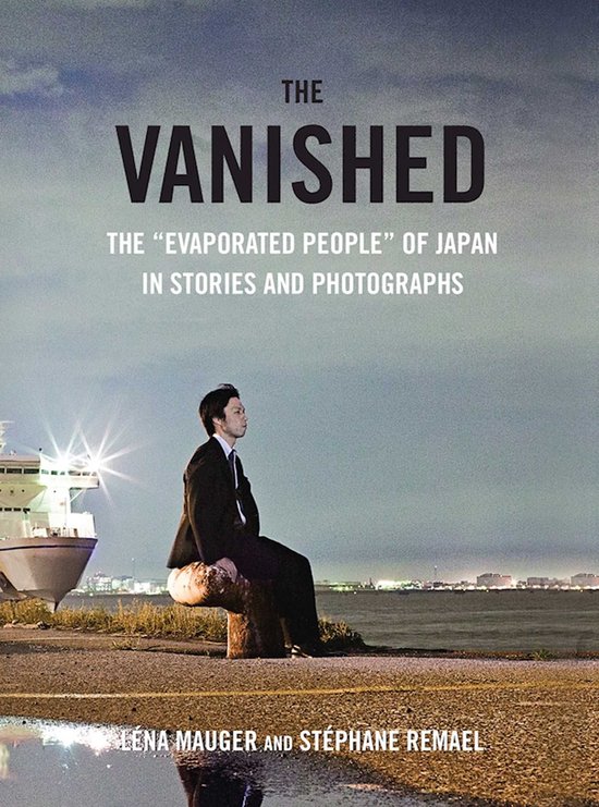 The Vanished - cover