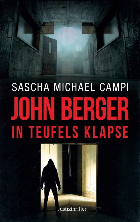 John Berger - In Teufels Klapse - cover