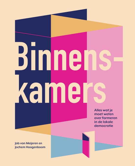 Binnenskamers - cover