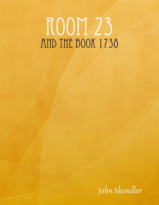 Room 23 - cover