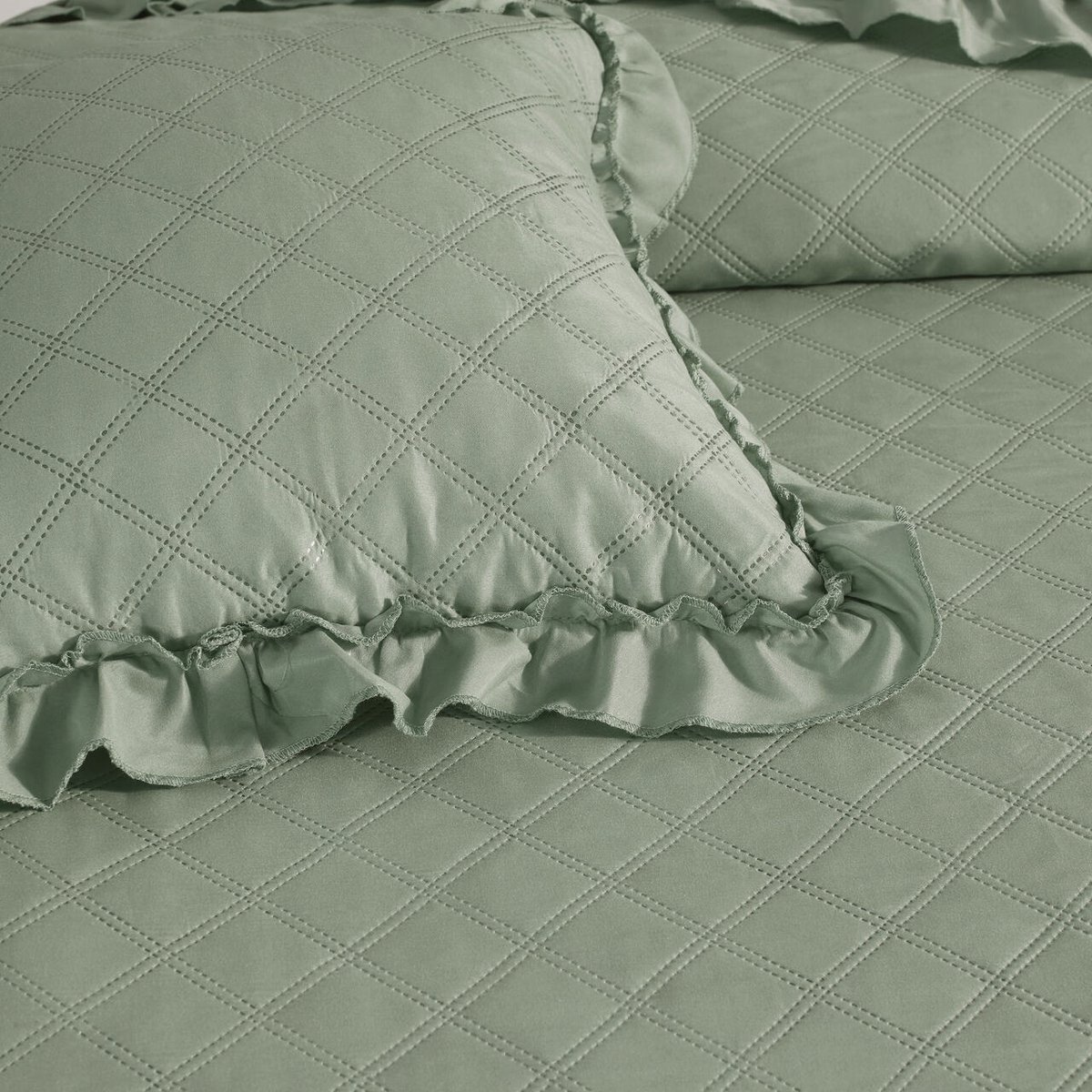 Picse microvezels verspreid 140x200cm met raws - Silue