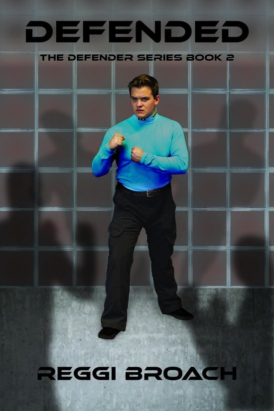 Defender Series 2 - Defended - cover