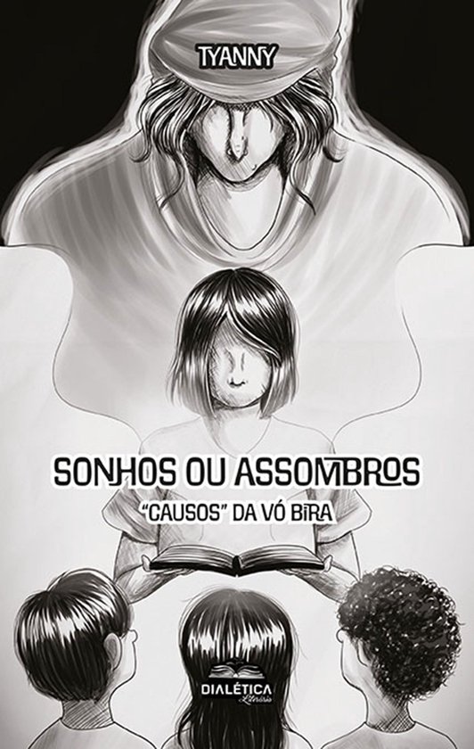 Sonhos ou assombros - cover