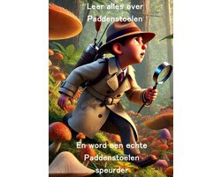Leer alles over paddenstoelen
