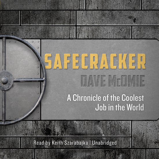 Safecracker - cover