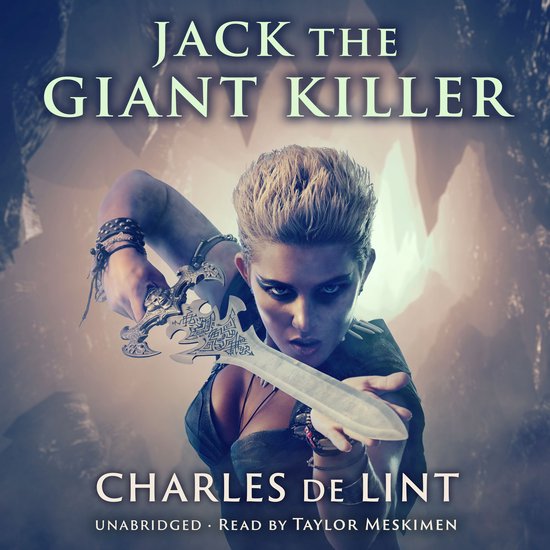 Jack the Giant Killer - cover