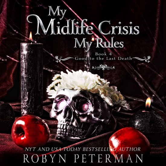 My Midlife Crisis, My Rules - cover
