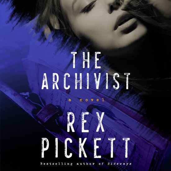 The Archivist - cover