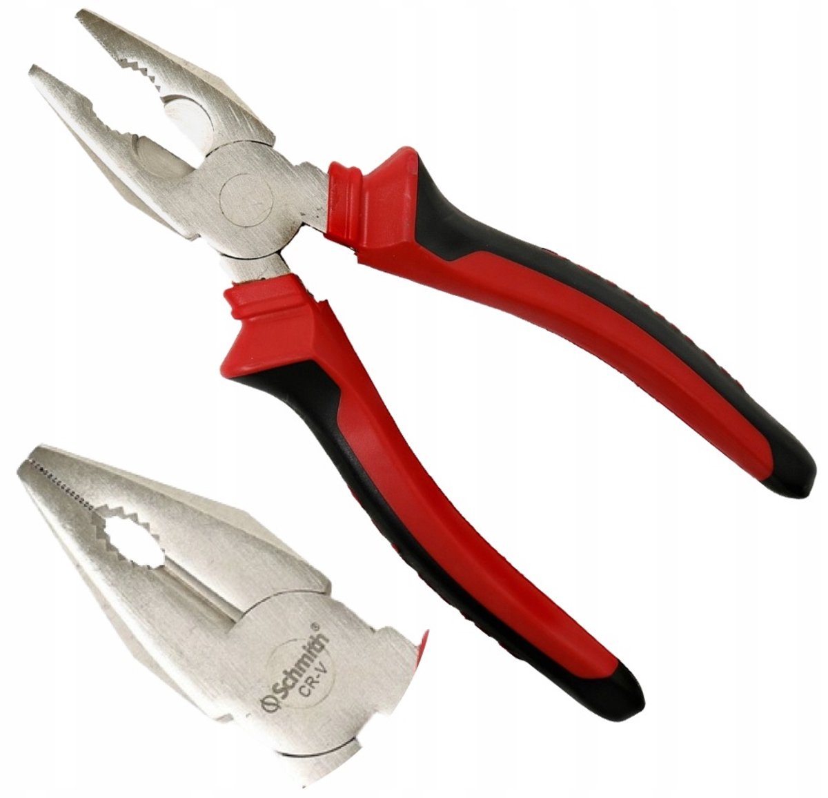 Universele Combinatie Tang 160mm - Duurzaam & Antislip