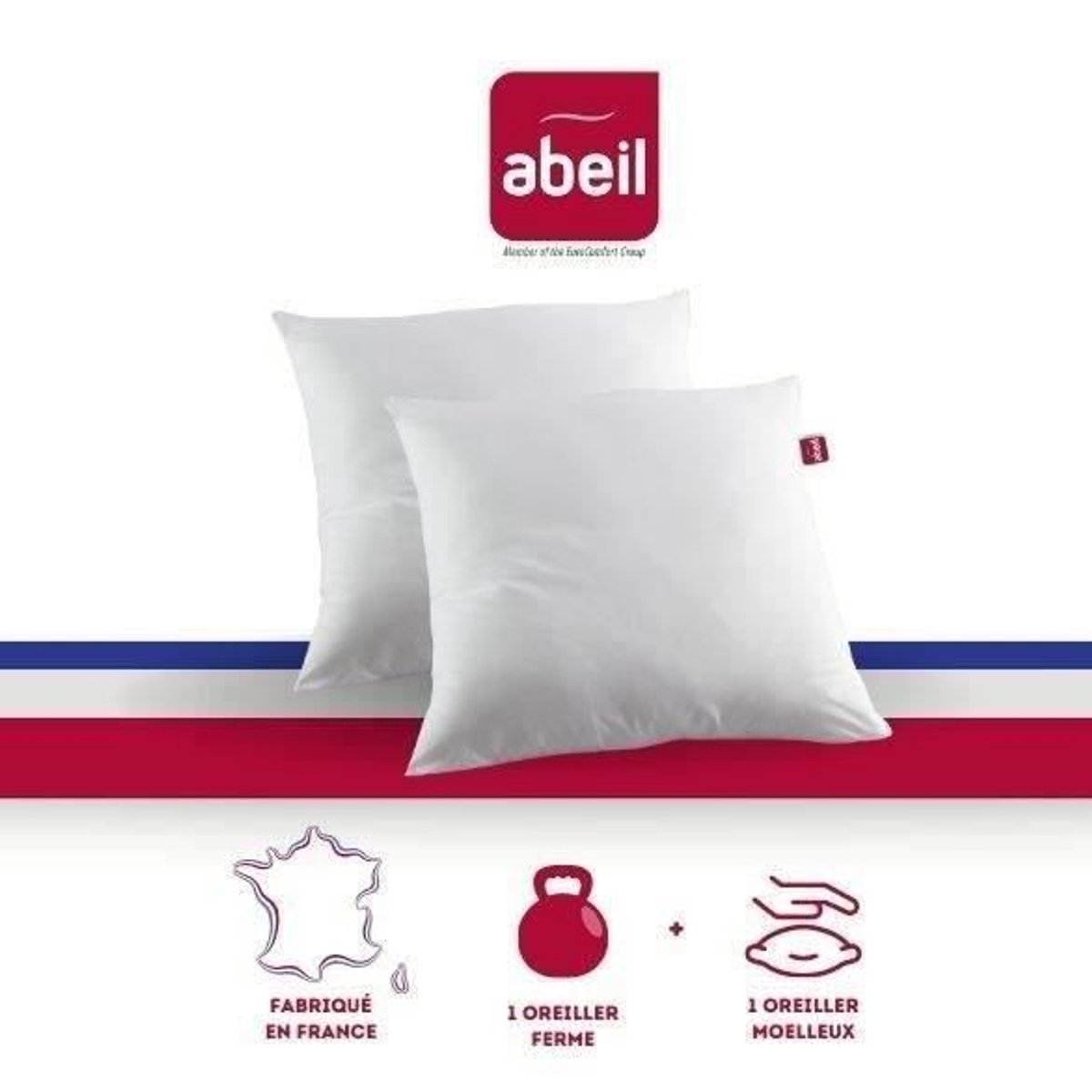 Pillow Abeil (2 Units)