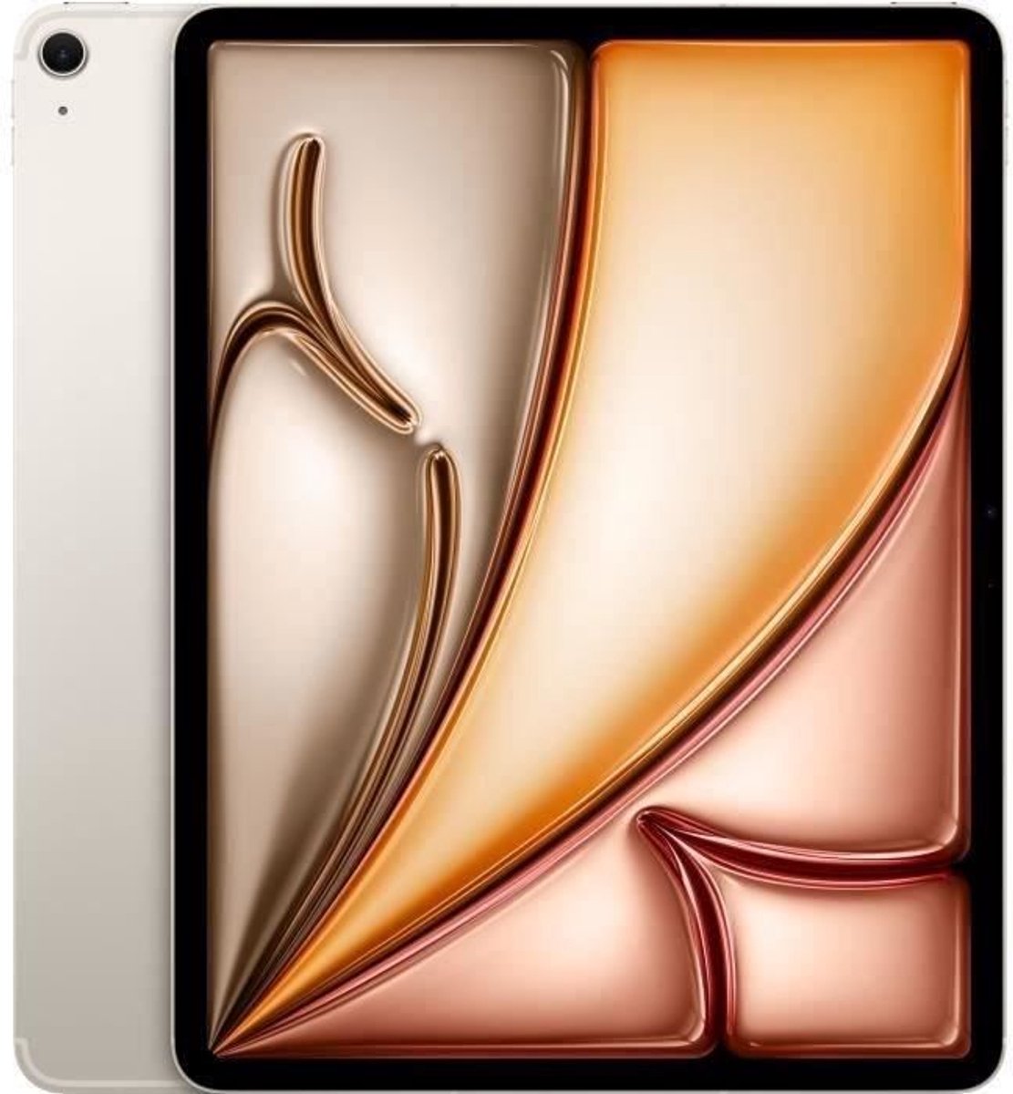Apple iPad Air (2025) 11 inch 128GB Wifi + 5G Witgoud