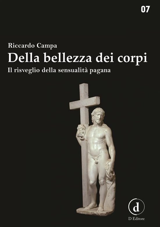 Della bellezza dei corpi - cover