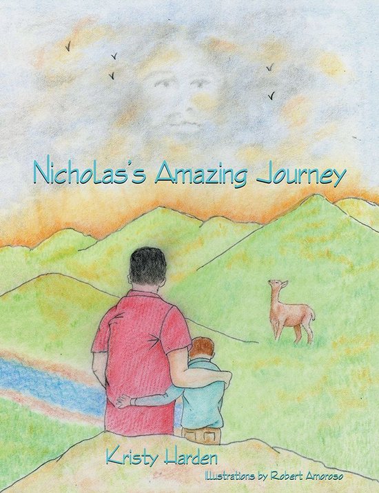 Nicholas's Amazing Journey - cover