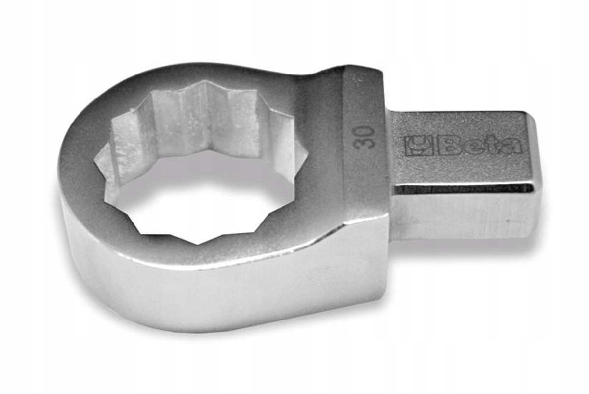 Beta Ringsteeksleutelkop 24mm 14x18mm aandrijvingsvierkant